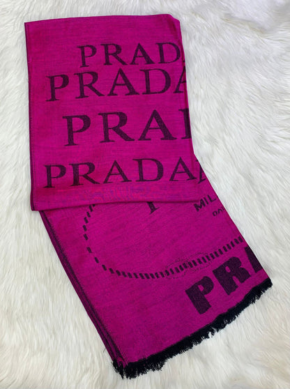 Prada Brand Pashmina