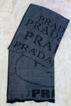 Prada Brand Pashmina