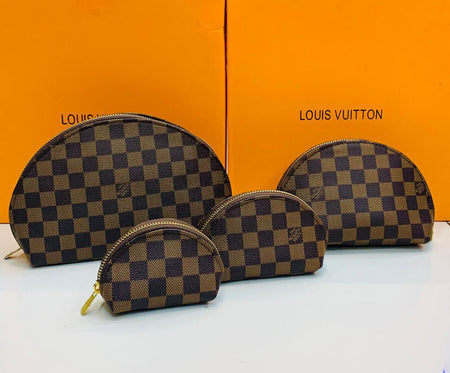Lv Makeup Pouch
