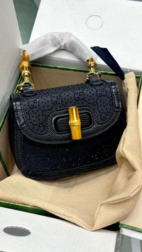 Mini Crystal Shoulder Bag