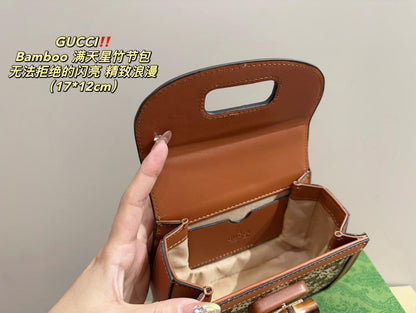 Mini Crystal Shoulder Bag