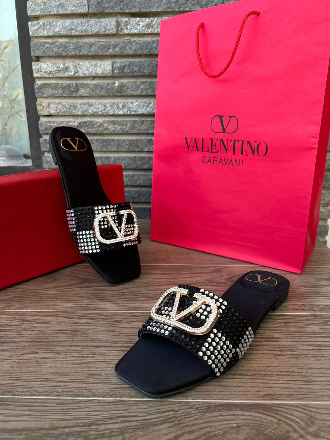 Valentino Prestige Footwear
