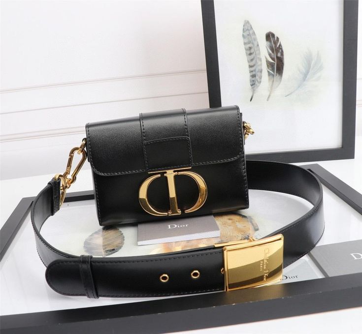 Dior Montaigne Bag