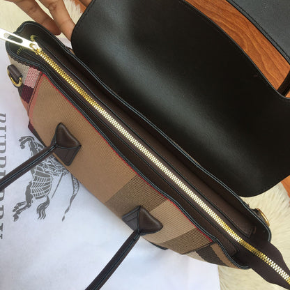 Britton Berberry Tote