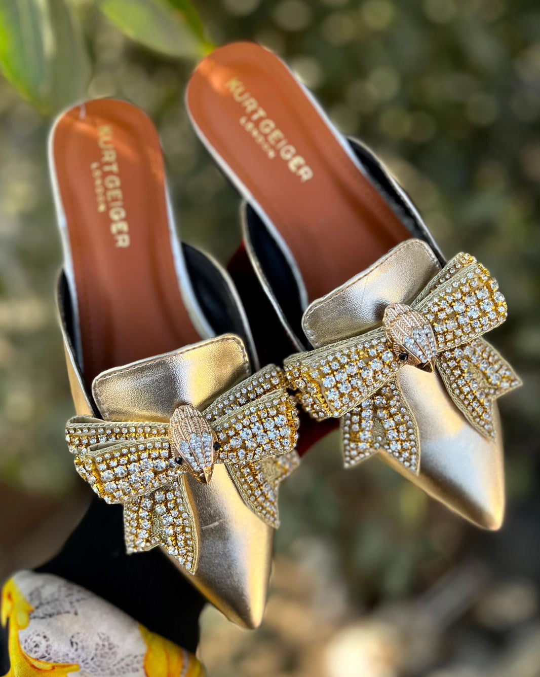 Keiser Luxe Kurtgeiger