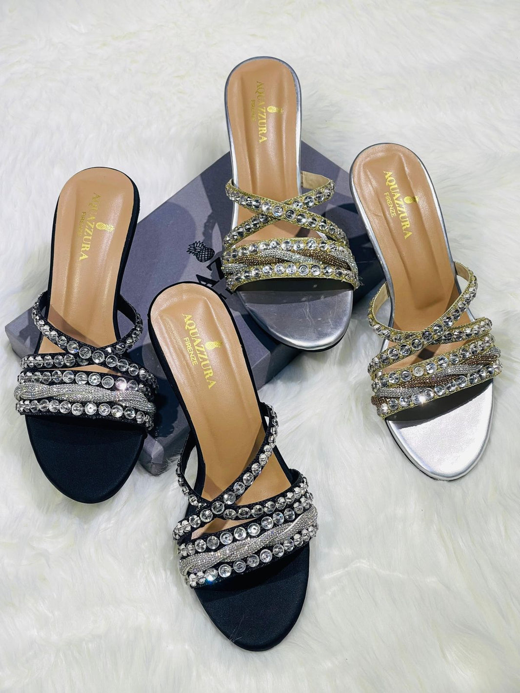 Venezia Luxe Aquazzura