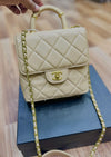 Chanel Mini Square