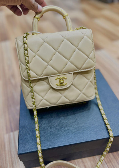 Chanel Mini Square