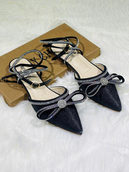 Jimmy Choo Mash Flat Pum