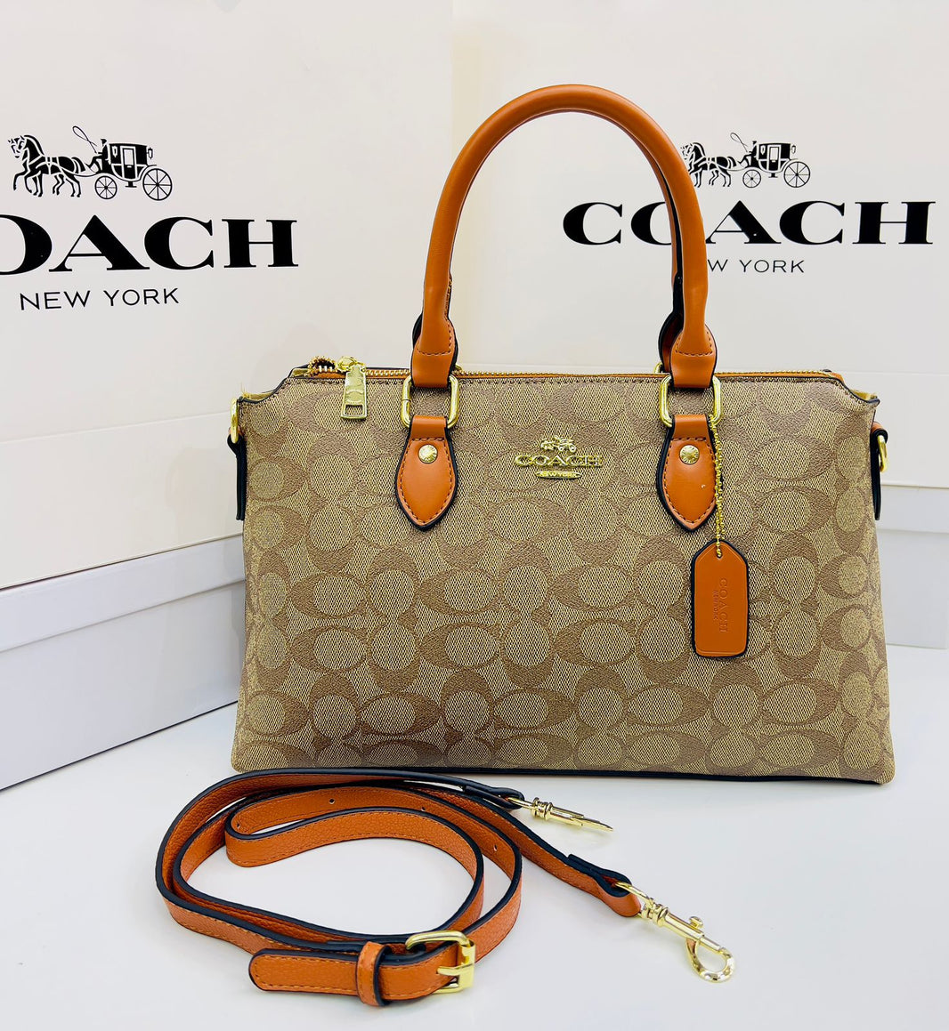 Coach Luxe Bags