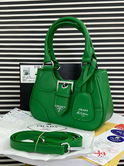 Prada Supreme Bags
