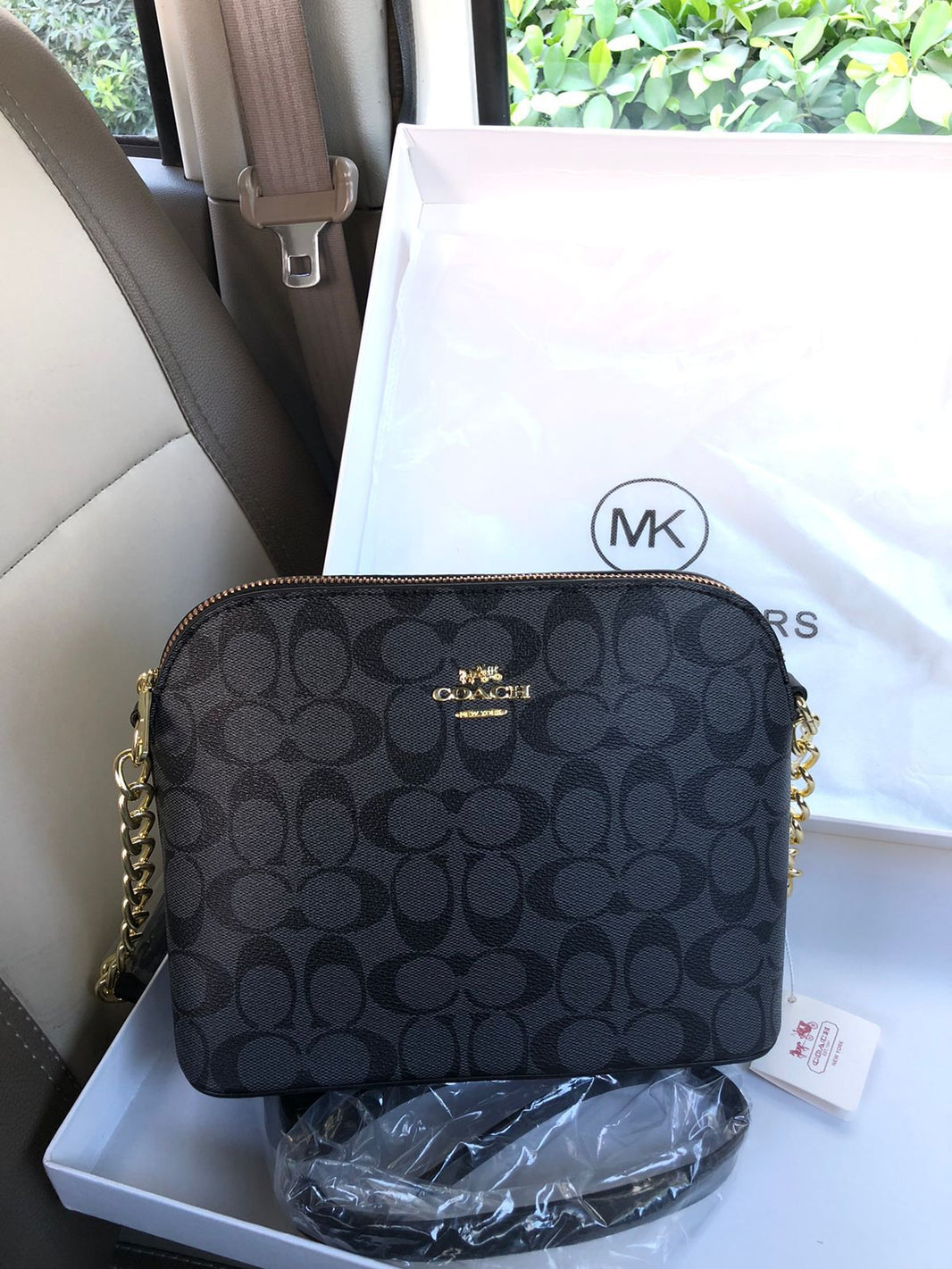 Coach Grace Cross Body