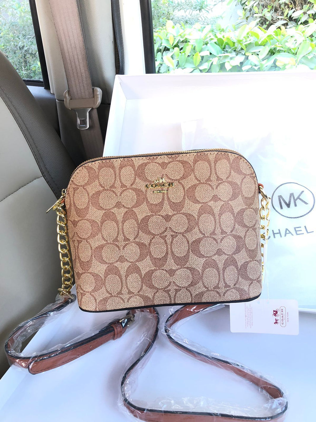 Coach Grace Cross Body