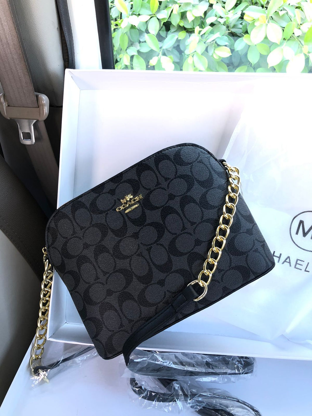 Coach Grace Cross Body