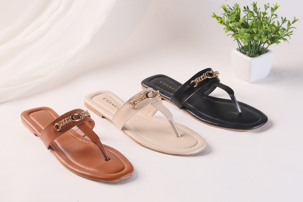 Coach Casual Grace Slides