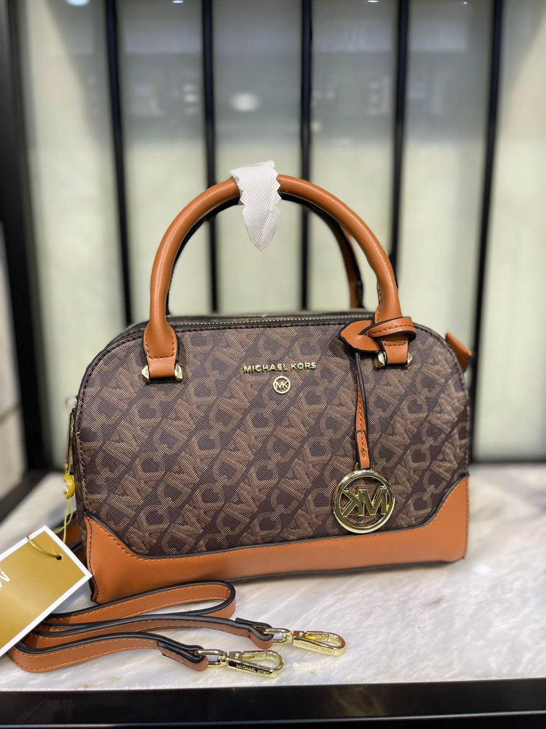 Michael Kors Duff Bags