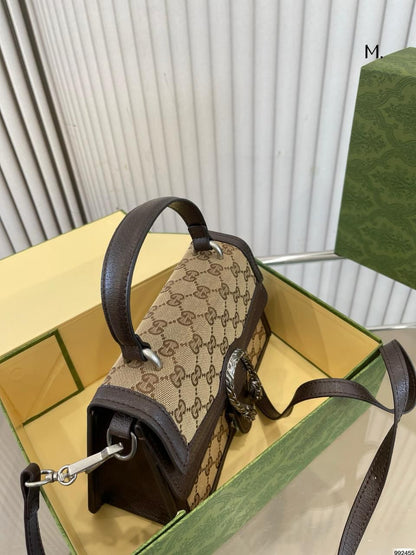 Gucci Gg Supreme Dionysus Bag