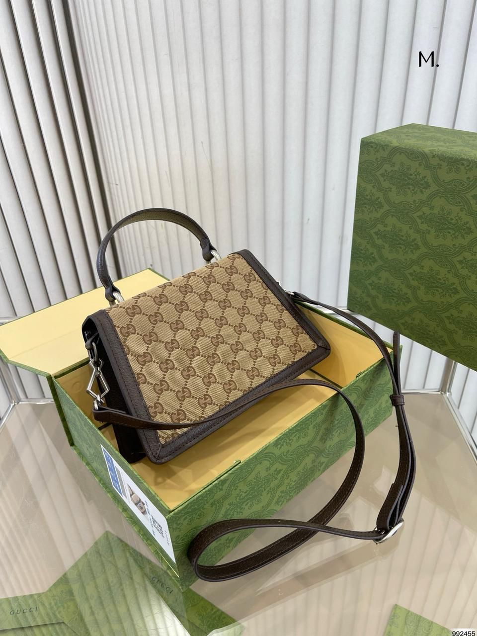 Gucci Gg Supreme Dionysus Bag