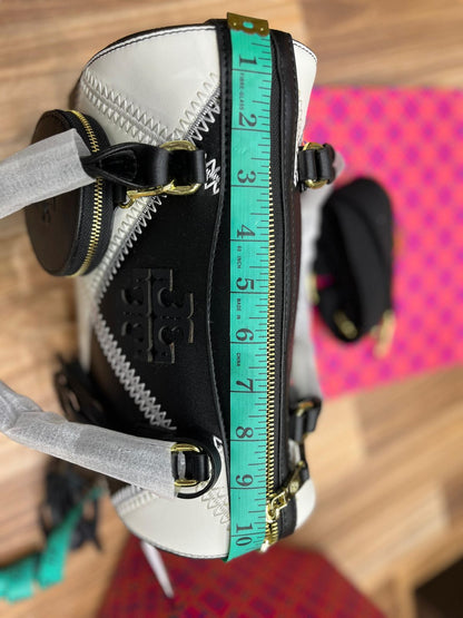 Tory Burch Two Way Duffel Bag