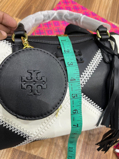 Tory Burch Two Way Duffel Bag