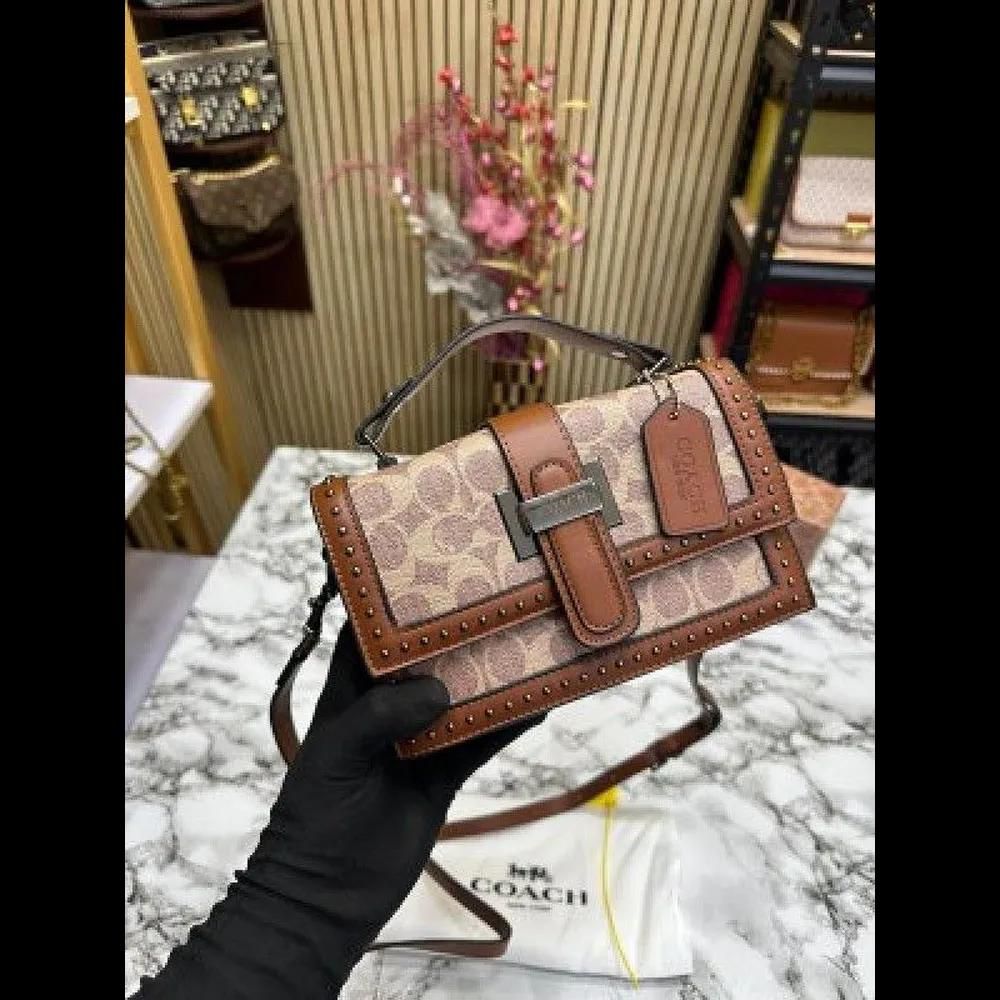 Coach Top Handle Bags