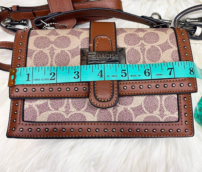 Coach Top Handle Bags