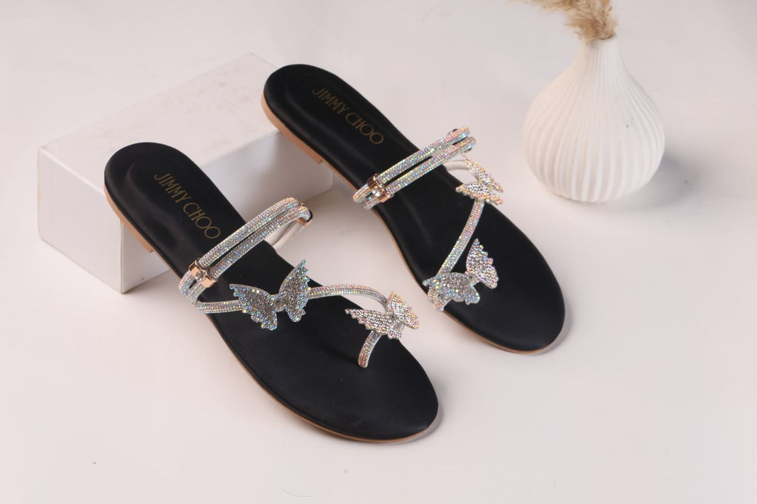 Jimmychoo Soft Slipper