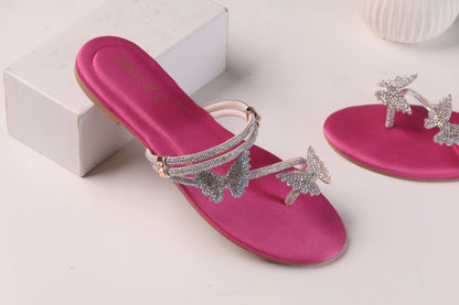 Jimmychoo Soft Slipper
