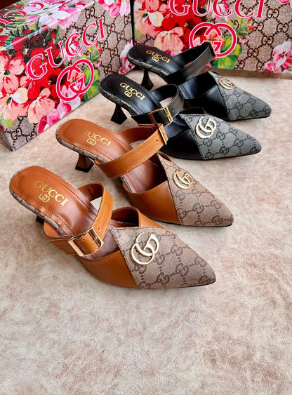 Gucci Elegant Heels