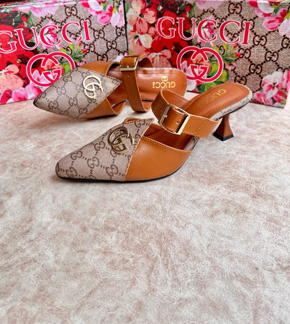 Gucci Elegant Heels