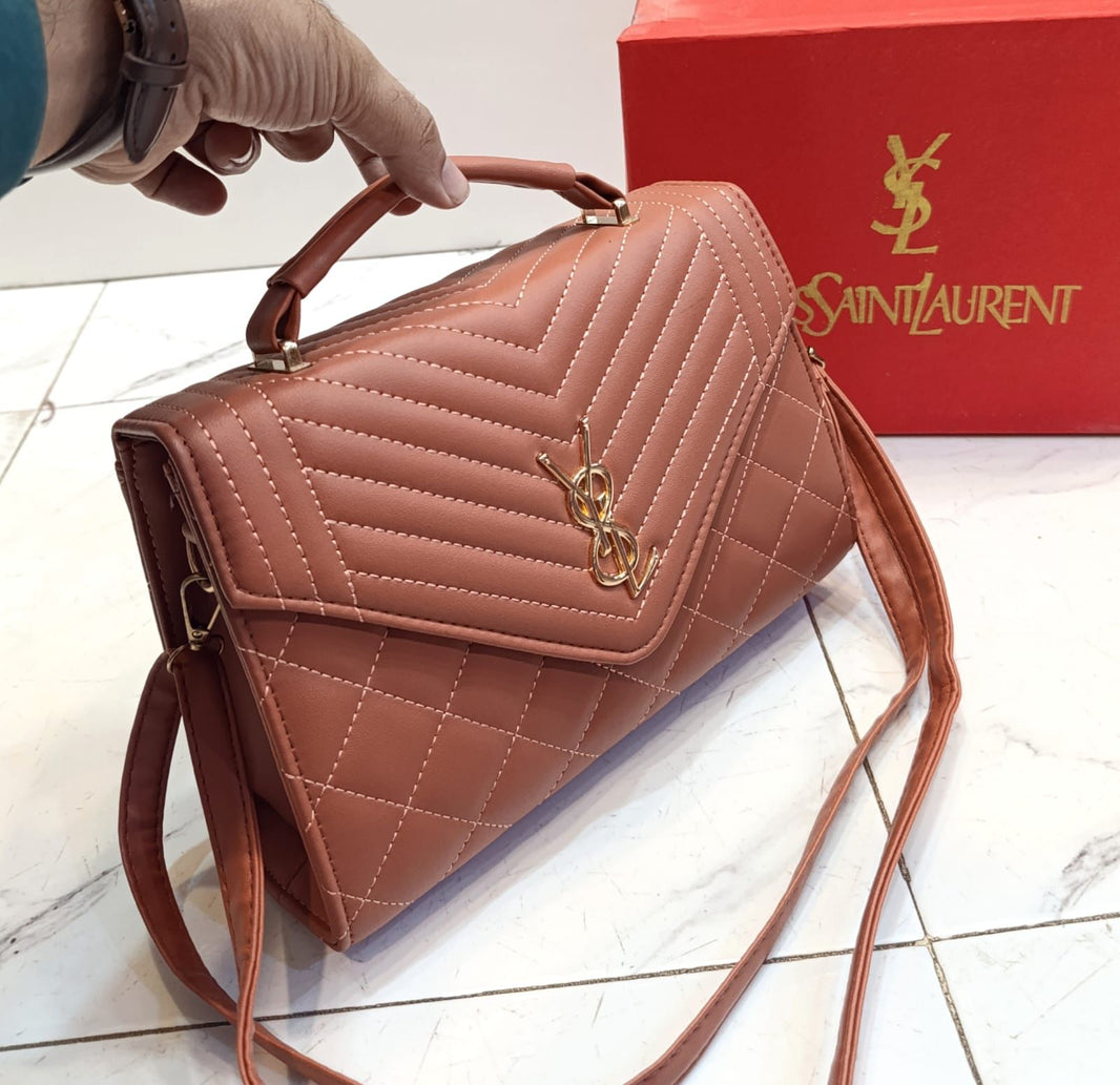 Ysl Elegance Bags