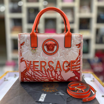 Versace Greca Bags