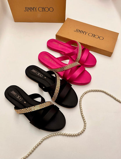 Jimmy Choo Bogue Sandals