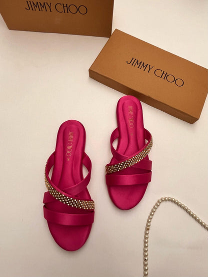 Jimmy Choo Bogue Sandals