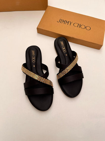Jimmy Choo Bogue Sandals