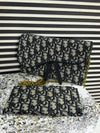 Dior Small Saddle Pouch