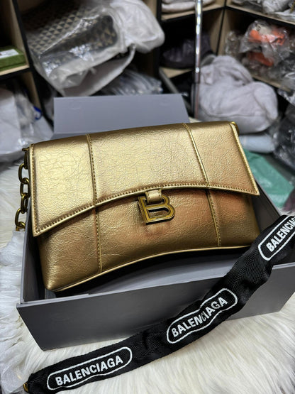 Balenciaga Downtown Shoulder Bag