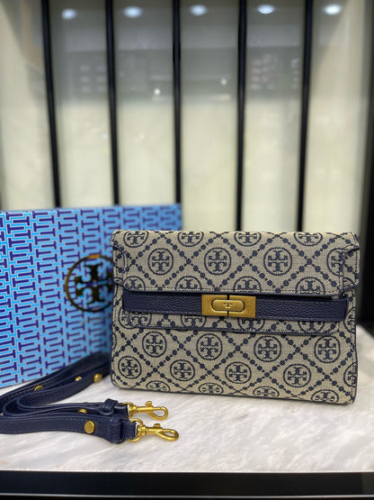 Tory Burch Lee Cross Body Bags