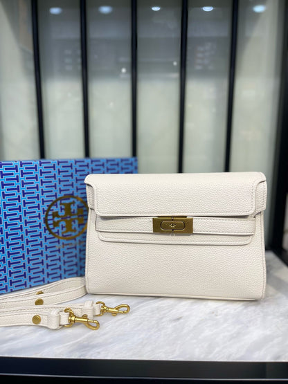 Tory Burch Lee Cross Body Bags