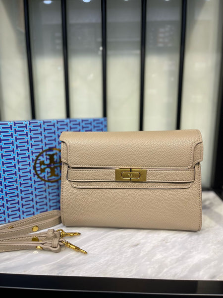 Tory Burch Lee Cross Body Bags