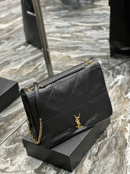 Ysl Jamie Leather Bags