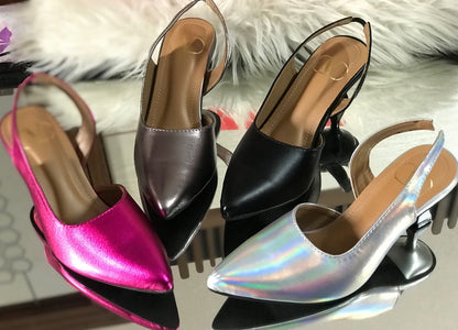 Valentino Voyage Heels