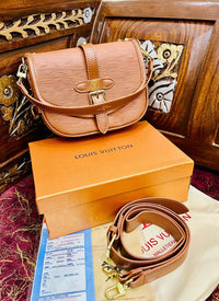 Lv Voyage Cross Body Bags