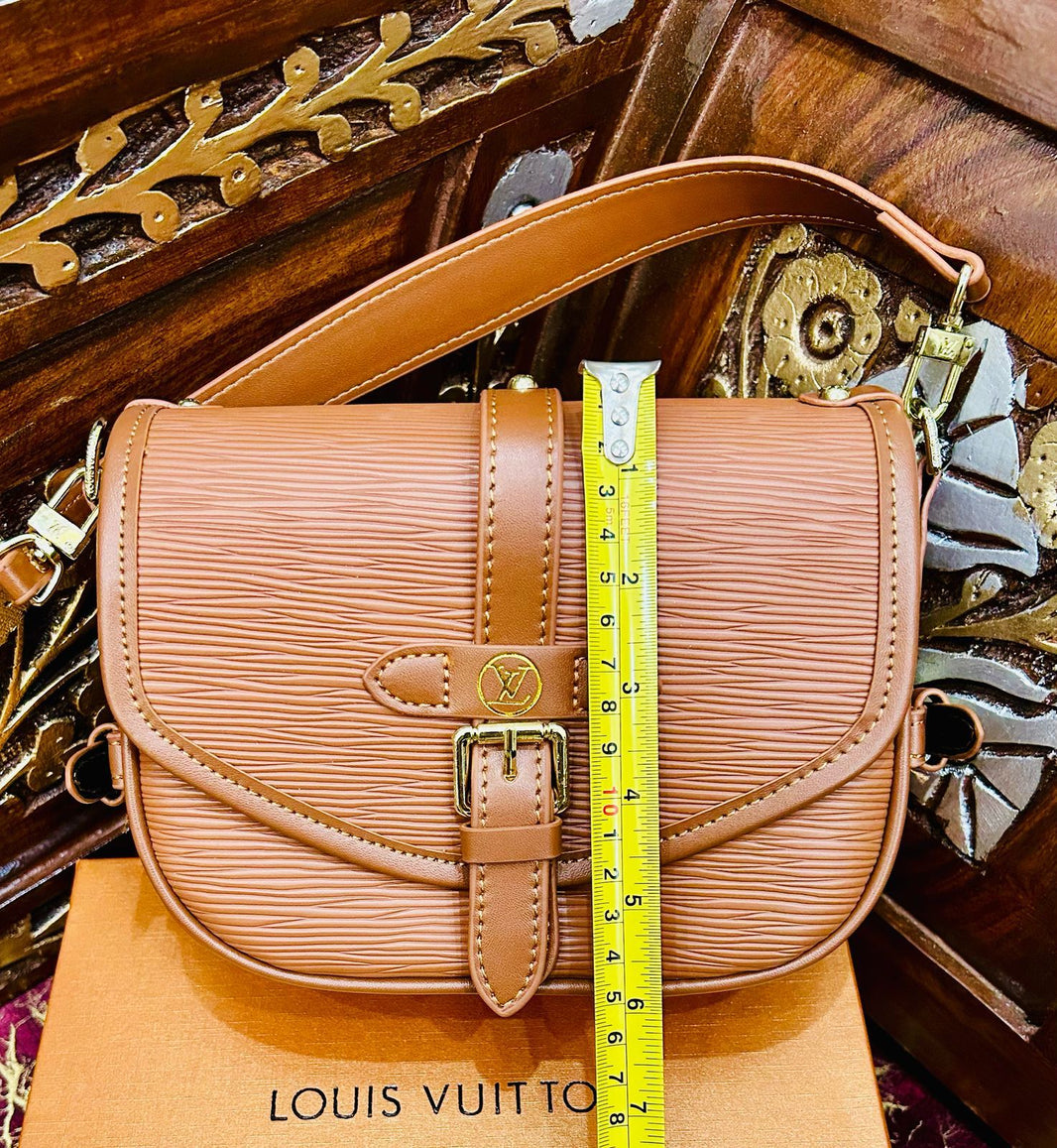 Lv Voyage Cross Body Bags