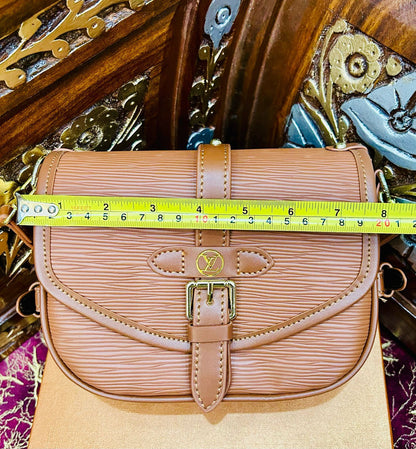 Lv Voyage Cross Body Bags