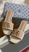 Tory Burch Flat Slippers