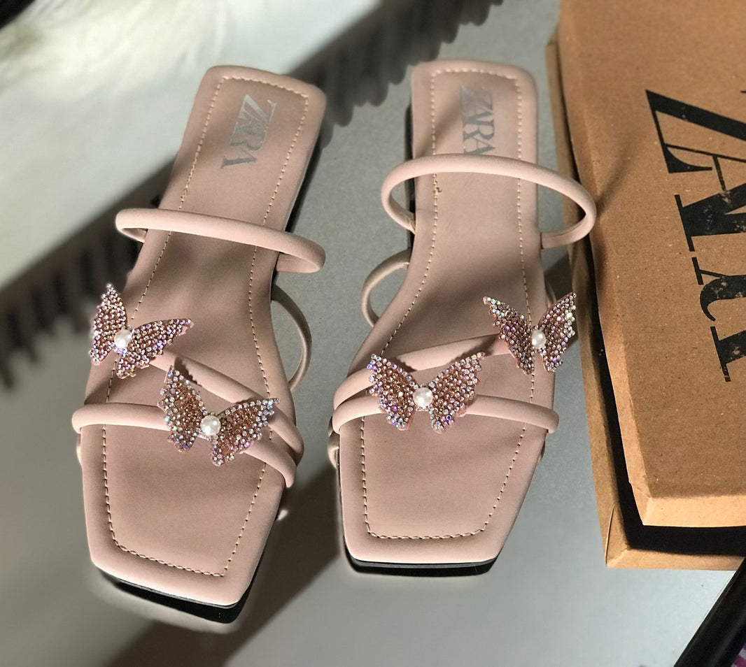 Zara Soft Stride Slipper