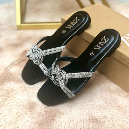 Zara Not Mash Slipper