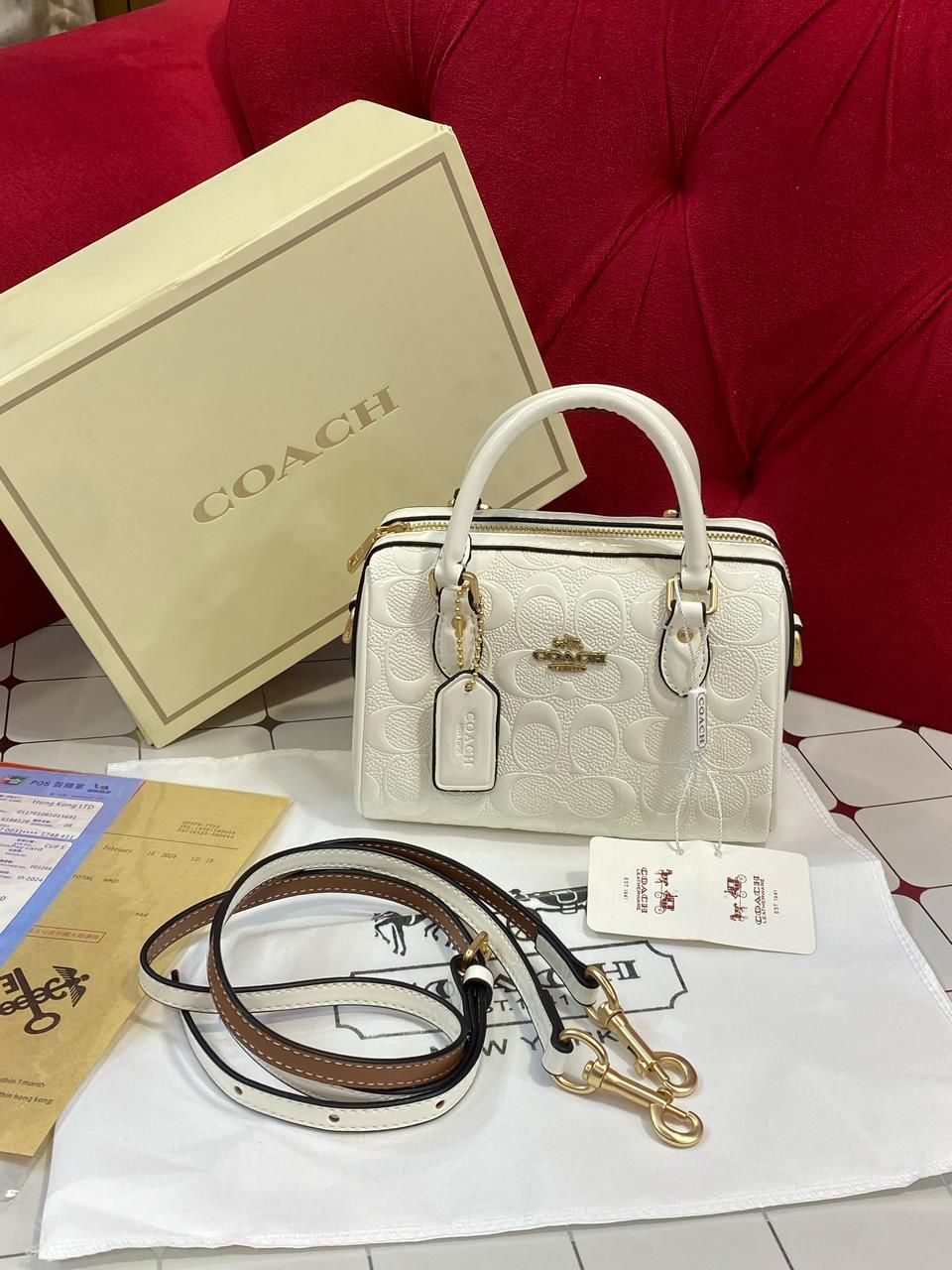 Coach Rowan Crossbody Bags