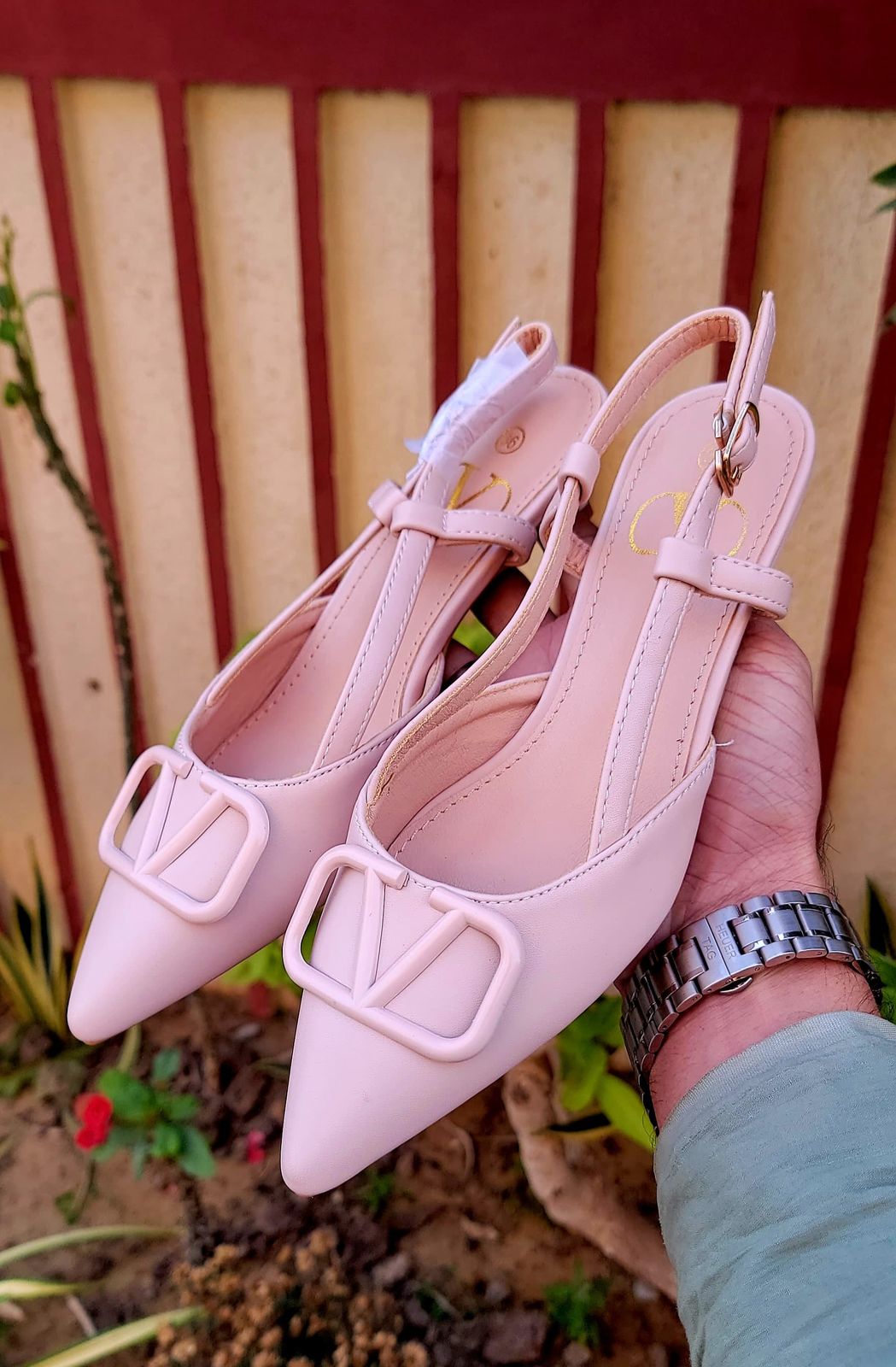 Valentino Petite Luxe Heels
